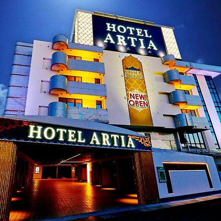 Hotel Artia Nagoya (Adults Only) Kitanagoya Exteriér fotografie