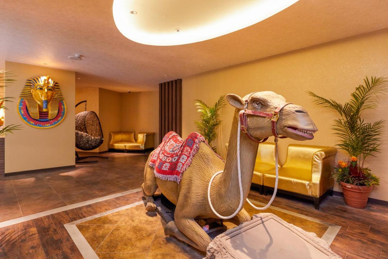 Hotel Artia Nagoya (Adults Only) Kitanagoya Exteriér fotografie