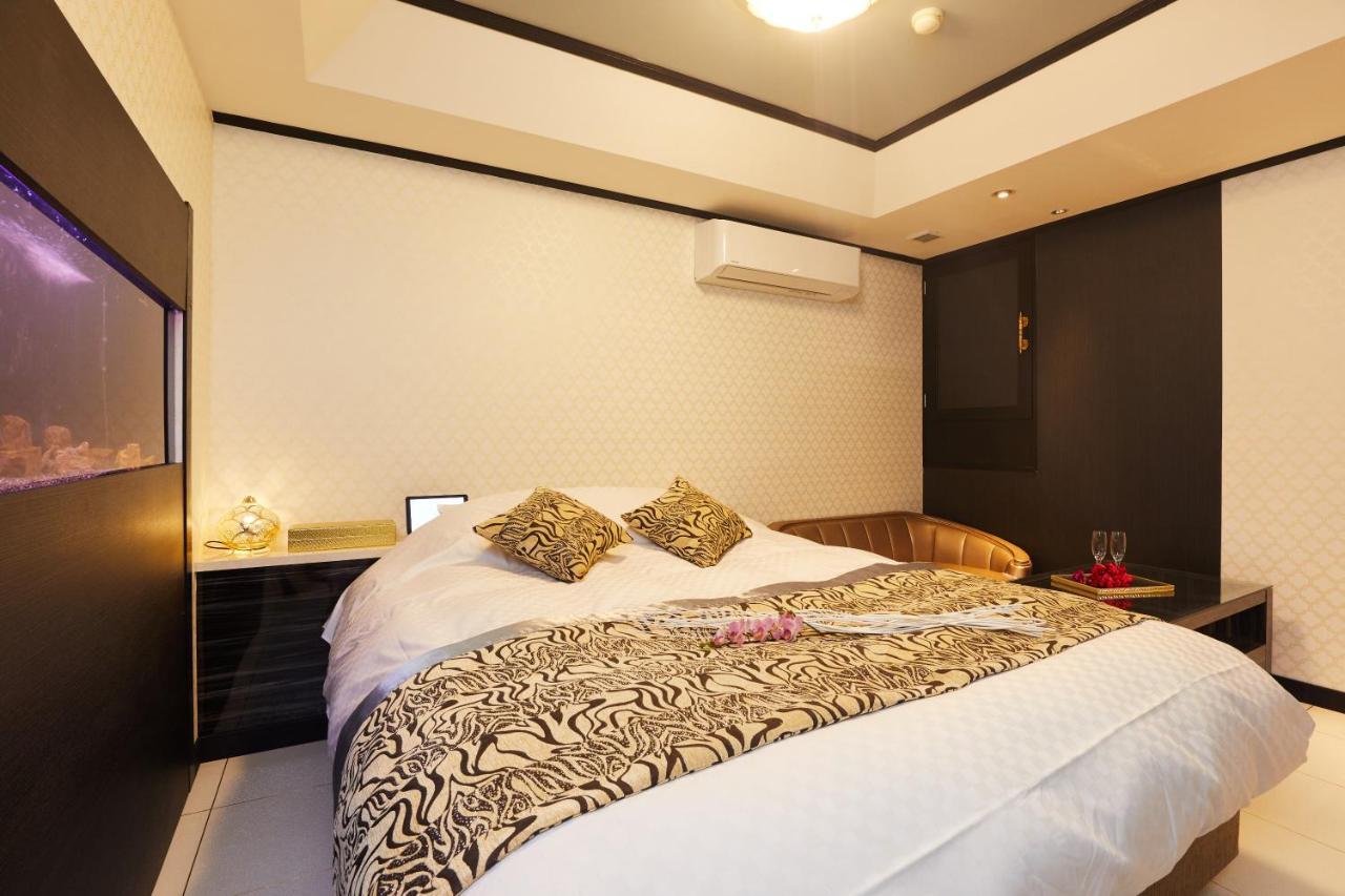 Hotel Artia Nagoya (Adults Only) Kitanagoya Exteriér fotografie
