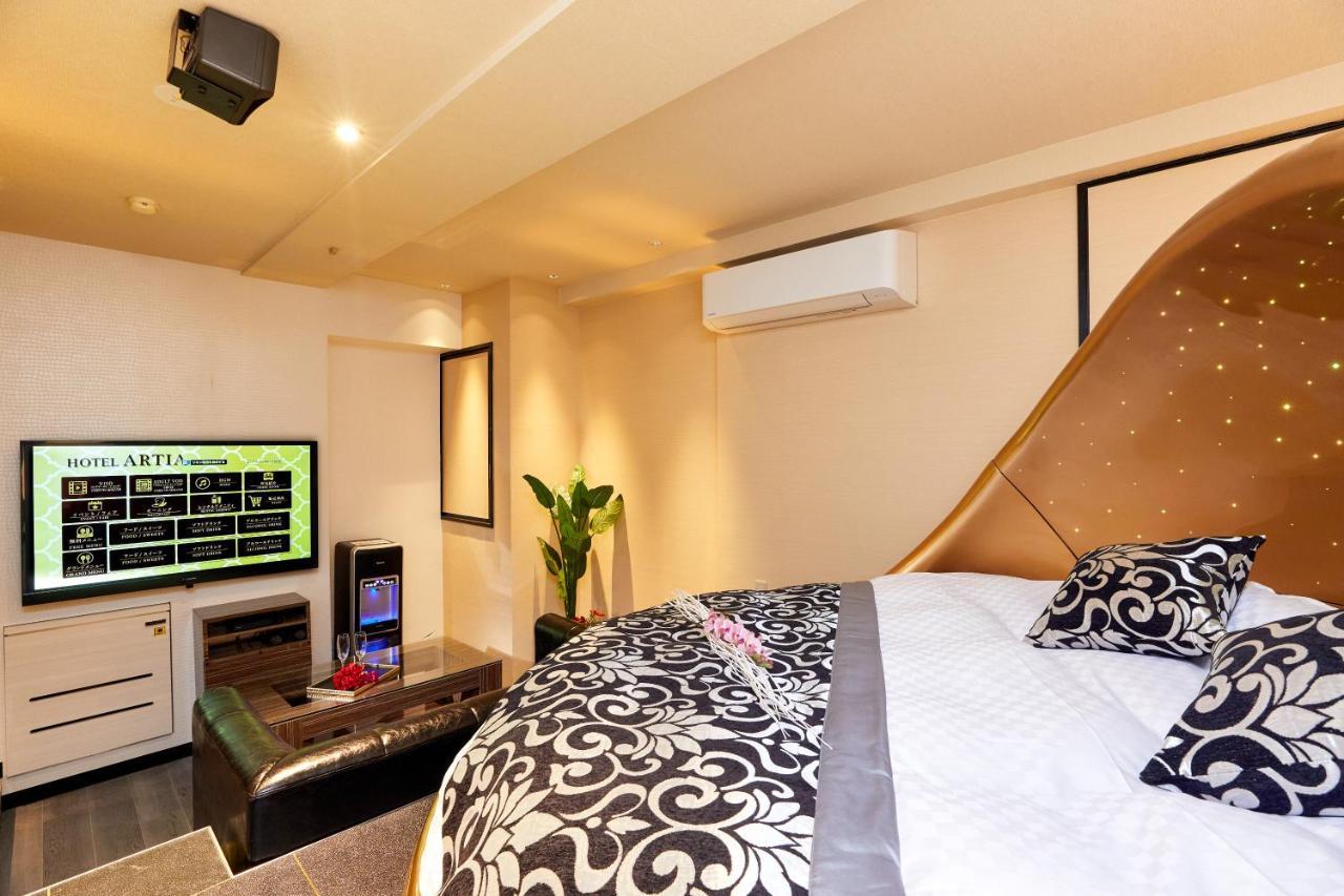 Hotel Artia Nagoya (Adults Only) Kitanagoya Exteriér fotografie