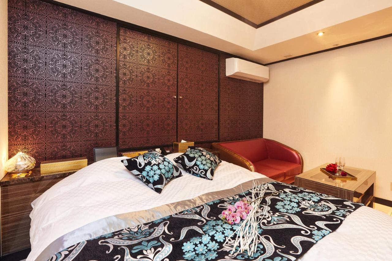 Hotel Artia Nagoya (Adults Only) Kitanagoya Exteriér fotografie