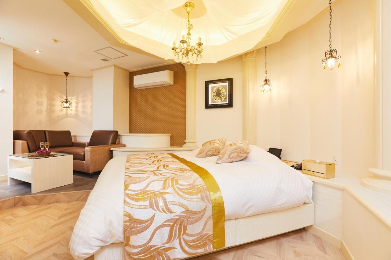 Hotel Artia Nagoya (Adults Only) Kitanagoya Exteriér fotografie