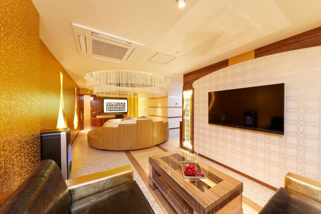Hotel Artia Nagoya (Adults Only) Kitanagoya Exteriér fotografie