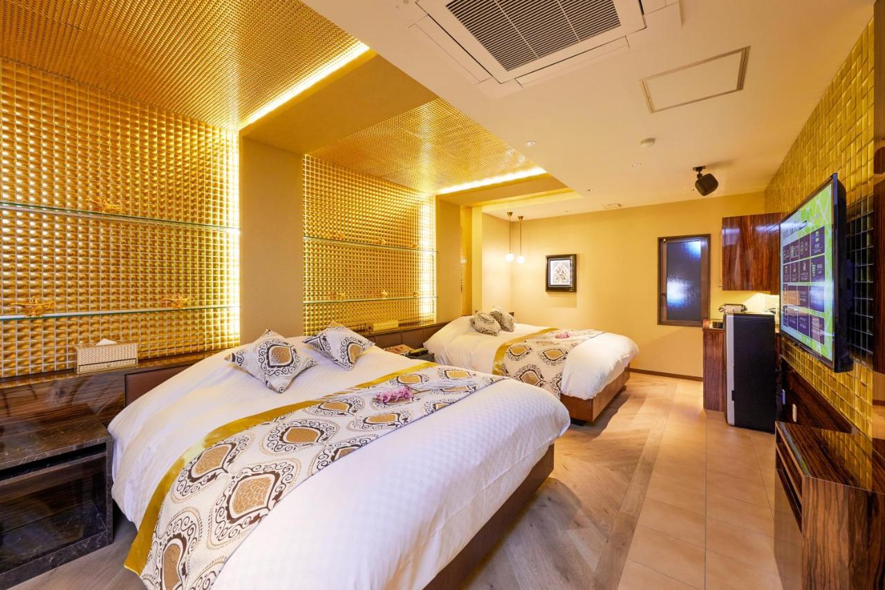Hotel Artia Nagoya (Adults Only) Kitanagoya Exteriér fotografie